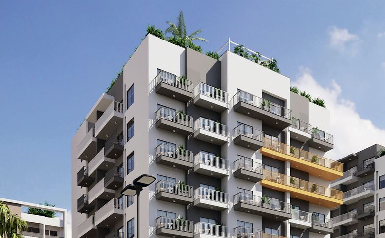 You&Co — Apartment в районе Dubai Production City